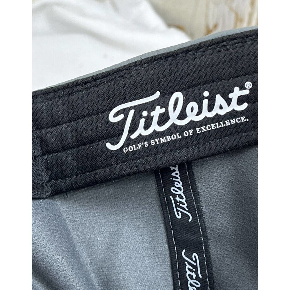 Titleist Strapback Golf Hat Gray 3D Logo Embroidery Patch Golf for Babies - Picture 9 of 9